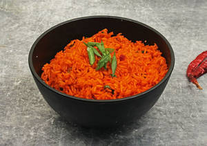 Veg Schezwan Fried Rice