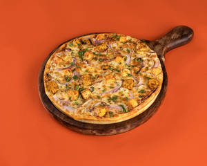 Paneer Overload  Pizza