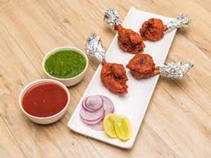 Egg Chicken Lollypop(4 Pcs)