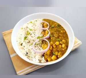Chole Rice