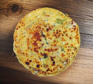 Paneer Paratha