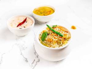 Tarkari Pulao