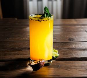 Passion Fruit Mojito
