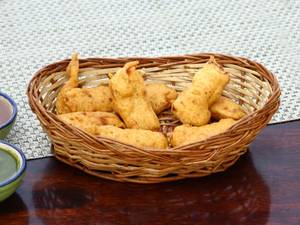 Paneer pakoda