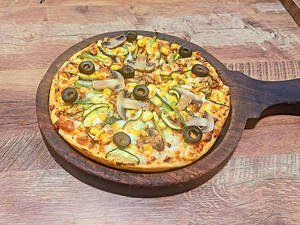 Mushroom Delight