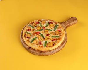 Peppy Paneer Pizza [Small]