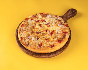 Onion & Paprika Delight Pizza_50%