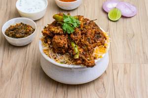 Mutton Biryani