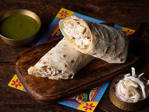 Chaap Malai Roll