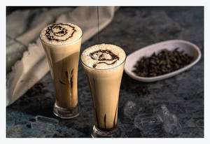 Cold Coffee