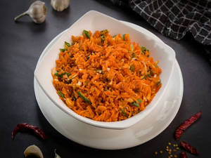 Chilli Garlic Rice