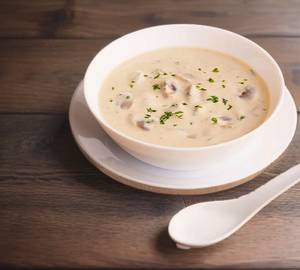 Cream of Mushroom 