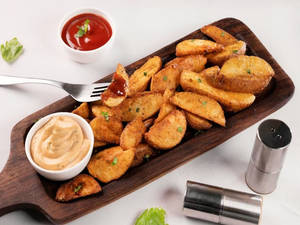 Nachos Fries