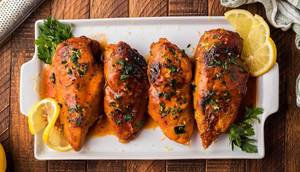 Boiled Chicken
