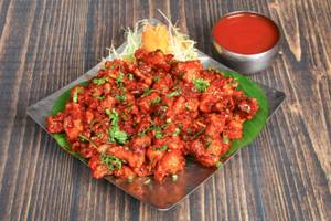 Veg Manchurian 
