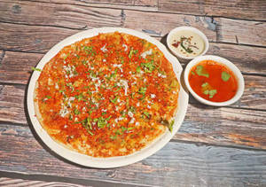 Masala Uttapam
