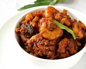 Prawns ularathiyathu