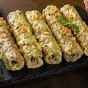 Chicken Gilafi Seekh
