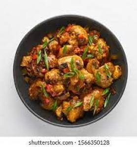 Chilli Mushroom