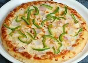 Pizza (Onion Capsicum) 6"