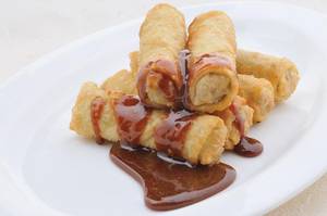 Hot Chocolate Rolls (Mc)
