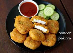 Paneer pakoda