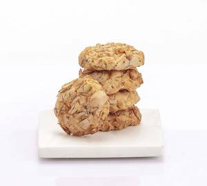 Nutty Butty Cookies