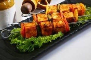 Punjabi Paneer Tikka