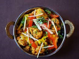 Aloo Gobhi Adraki