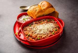 Special Pav Bhaji