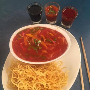 American Chopsuey Veg