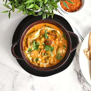 Diwani subzi handi [400 grams]