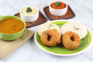 Idli Vada
