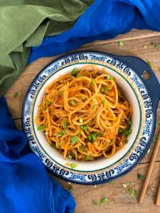 Schezwan Noodles
