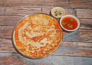 Plain Uttapam