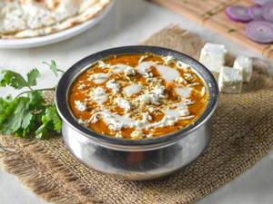 Paneer Makhanwala