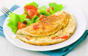 Egg Omlette
