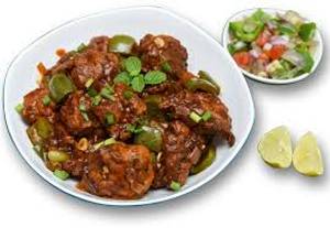 Garlic Chicken