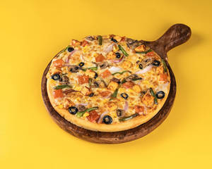 Zesty Veggie Pizza_50%