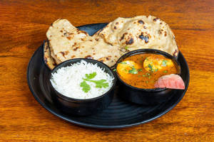 Egg Curry Meal [250 Ml]