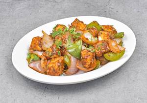 Chilli paneer