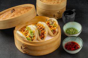 Tofu Bao