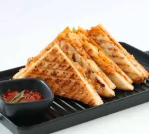 Mexican Grilled Sandwich