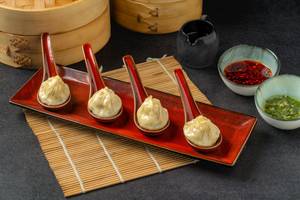 Chicken Soupy Dimsum (Xiaolongbao)