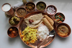 Non Veg Thali ( Mutton)