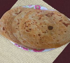 Chapati [4 pieces]