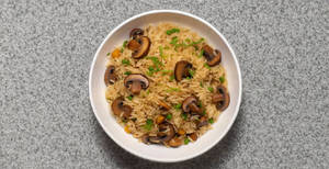 Mushroom Fried Fun