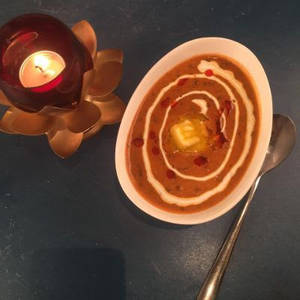Lotus Dal Makhani