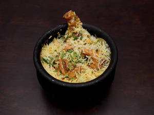 Chicken Dum Biryani