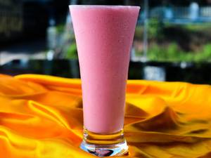 Strawberry Smoothie  